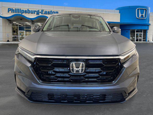 new 2026 Honda CR-V car, priced at $36,045