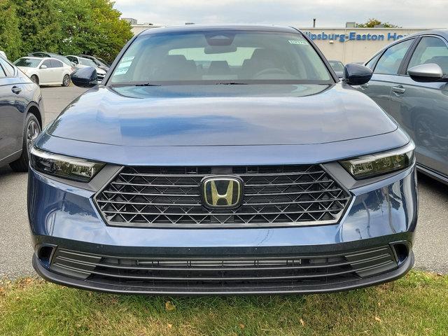 new 2024 Honda Accord car, priced at $31,005