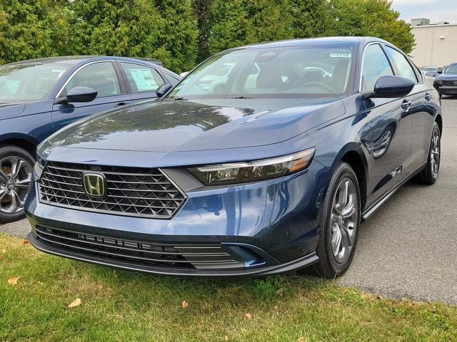 new 2024 Honda Accord car, priced at $31,005