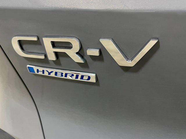 new 2025 Honda CR-V Hybrid car, priced at $42,605