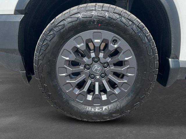 new 2026 Honda Passport car, priced at $50,400