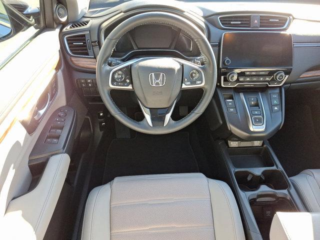 used 2022 Honda CR-V Hybrid car, priced at $31,684