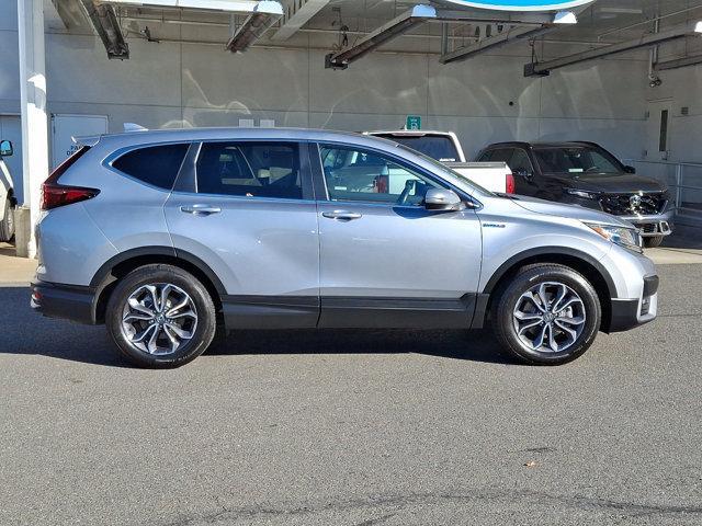 used 2022 Honda CR-V Hybrid car, priced at $31,684