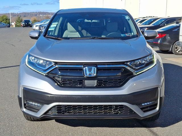 used 2022 Honda CR-V Hybrid car, priced at $31,684