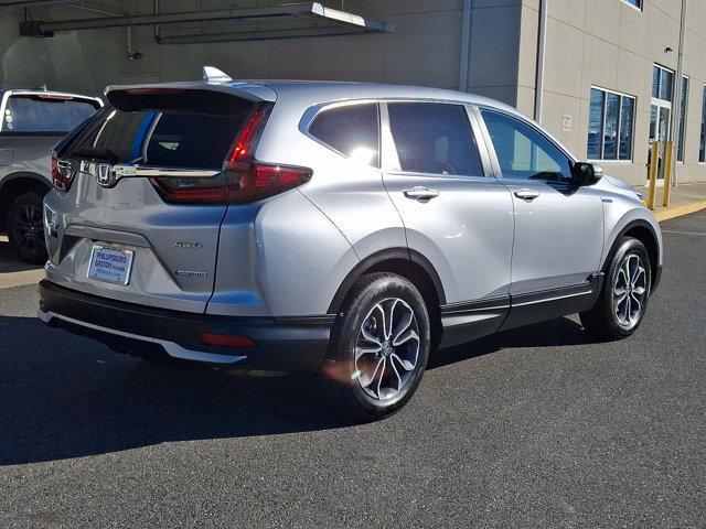 used 2022 Honda CR-V Hybrid car, priced at $31,684