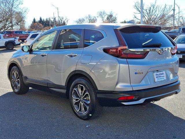 used 2022 Honda CR-V Hybrid car, priced at $31,684