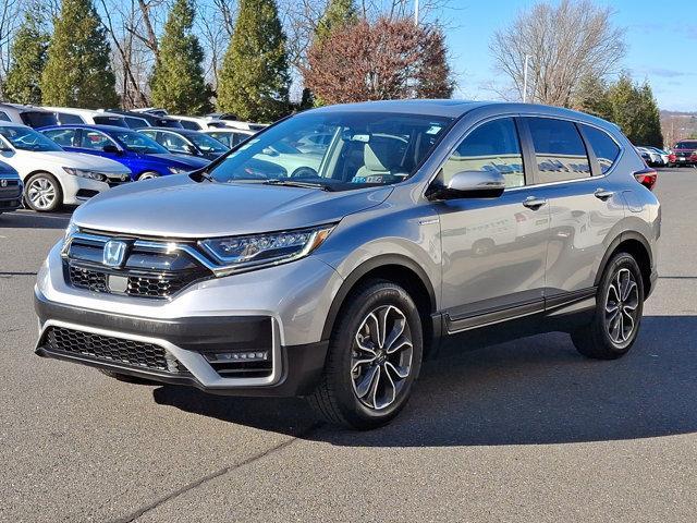 used 2022 Honda CR-V Hybrid car, priced at $31,684