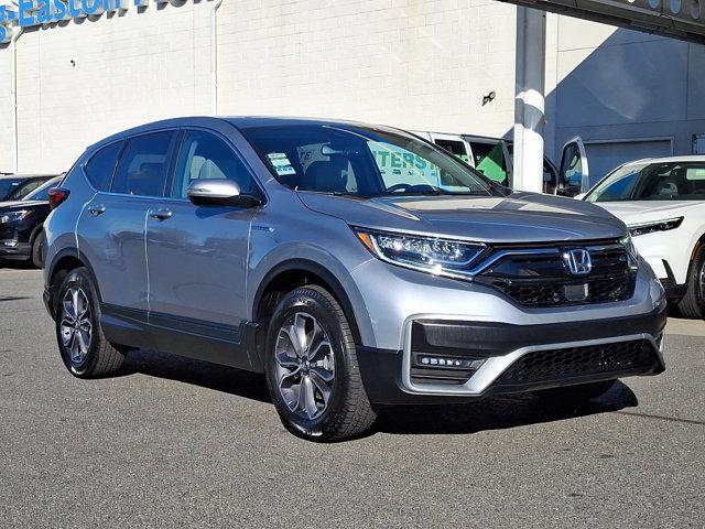 used 2022 Honda CR-V Hybrid car, priced at $31,684