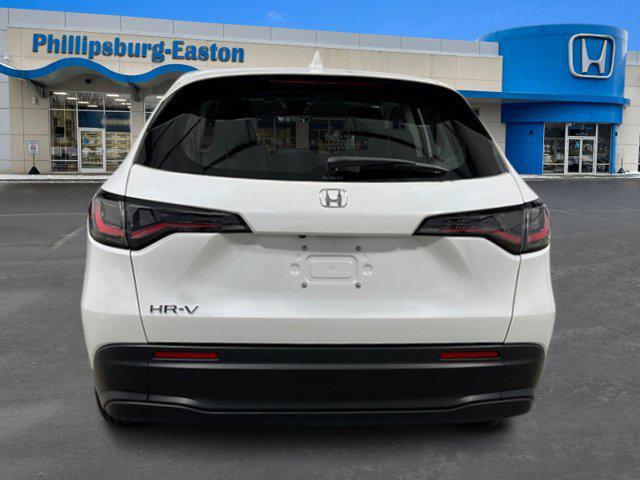 new 2025 Honda HR-V car, priced at $28,750