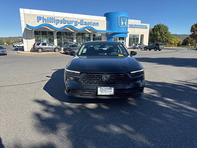 used 2024 Honda Accord car, priced at $26,887