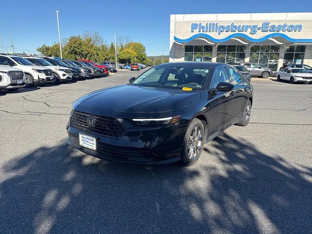 used 2024 Honda Accord car, priced at $26,887