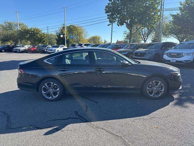 used 2024 Honda Accord car, priced at $26,887