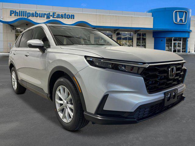 new 2025 Honda CR-V car, priced at $35,245