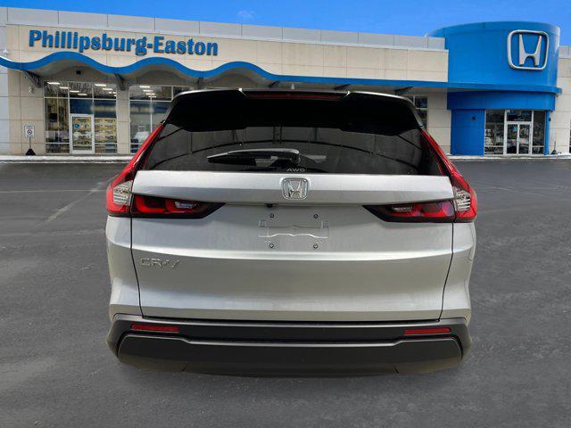 new 2025 Honda CR-V car, priced at $35,245
