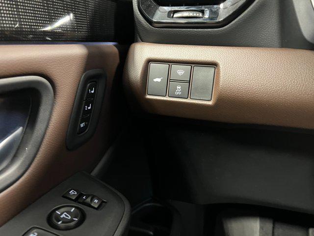 new 2025 Honda Pilot car, priced at $54,530