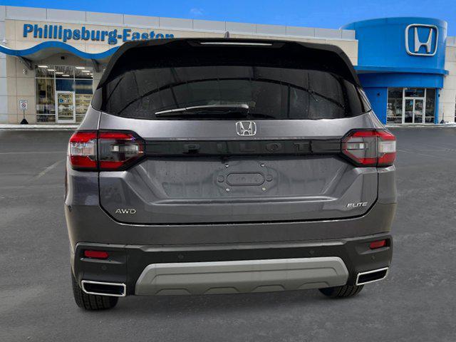 new 2025 Honda Pilot car, priced at $54,530
