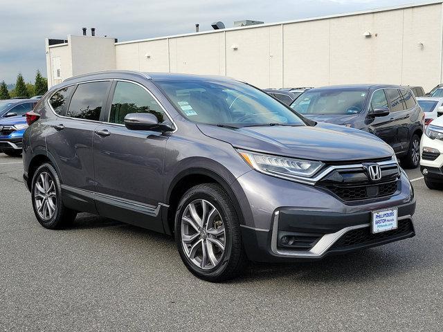 used 2022 Honda CR-V car, priced at $27,997