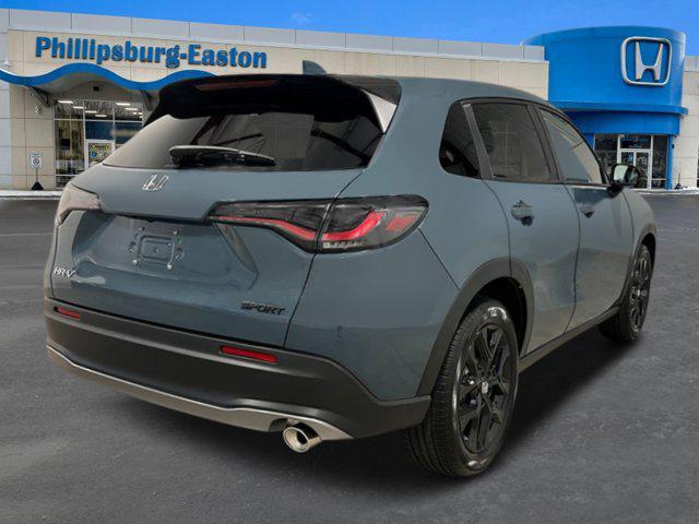 new 2025 Honda HR-V car, priced at $30,850