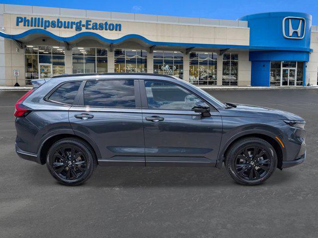 new 2026 Honda CR-V Hybrid car, priced at $43,645