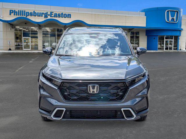 new 2026 Honda CR-V Hybrid car, priced at $43,645