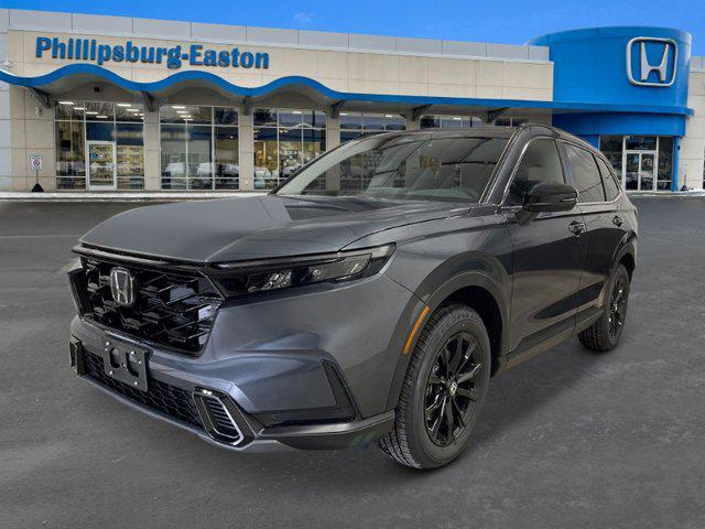 new 2025 Honda CR-V Hybrid car, priced at $37,500