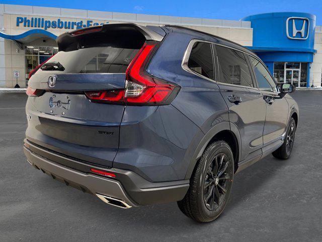 new 2025 Honda CR-V Hybrid car, priced at $37,545