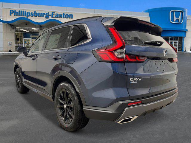 new 2025 Honda CR-V Hybrid car, priced at $37,545