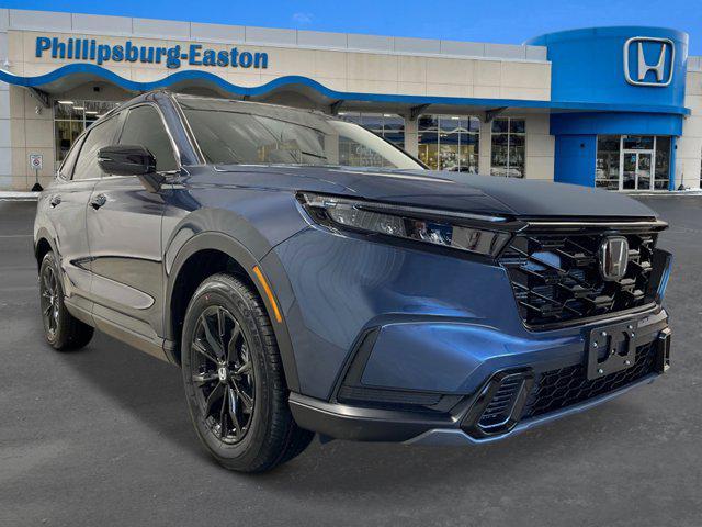 new 2025 Honda CR-V Hybrid car, priced at $37,545