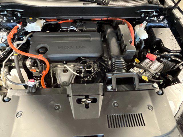 new 2025 Honda CR-V Hybrid car, priced at $37,545