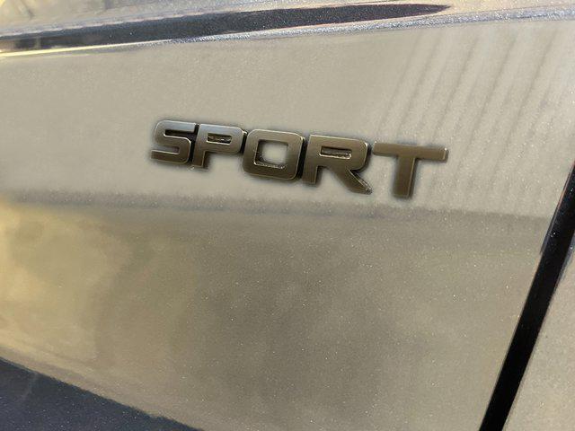 new 2025 Honda CR-V Hybrid car, priced at $37,545