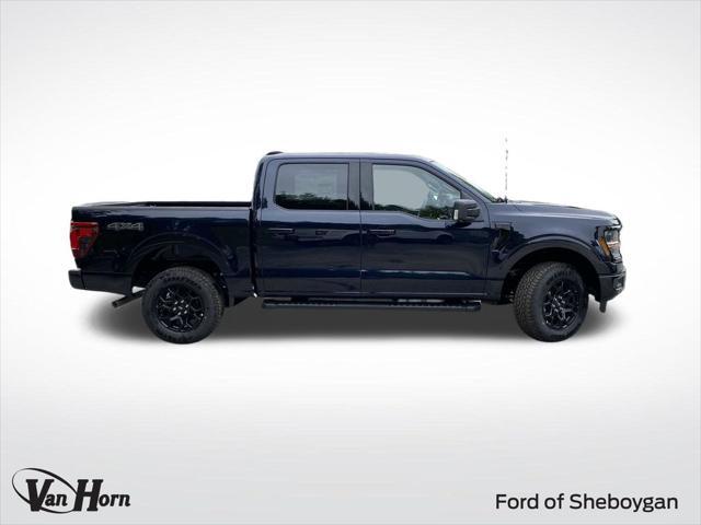 new 2025 Ford F-150 car, priced at $57,397