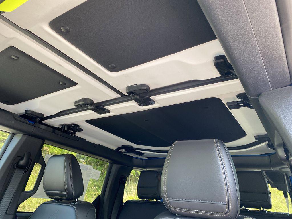 new 2025 Ford Bronco car, priced at $64,646
