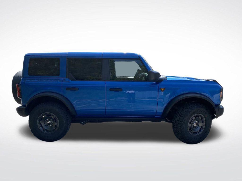 new 2025 Ford Bronco car, priced at $64,646