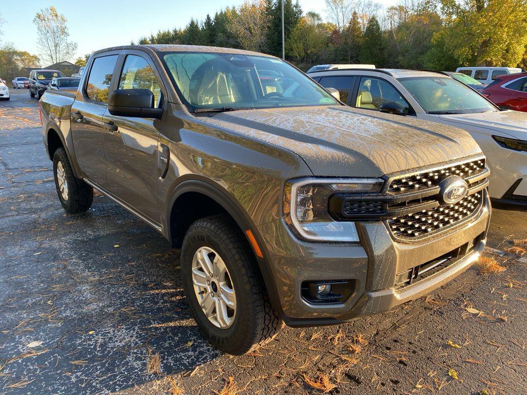 new 2025 Ford Ranger car, priced at $38,656