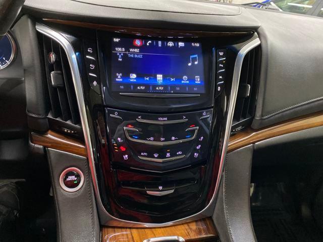 used 2016 Cadillac Escalade car, priced at $26,137