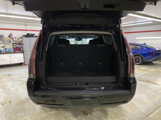 used 2016 Cadillac Escalade car, priced at $26,137