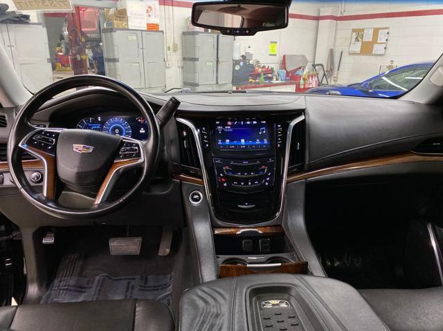 used 2016 Cadillac Escalade car, priced at $26,137