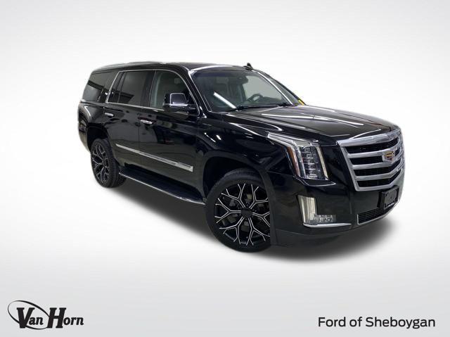 used 2016 Cadillac Escalade car, priced at $26,137