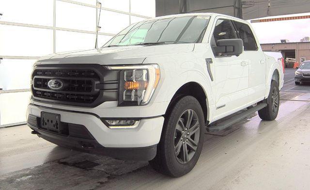 used 2022 Ford F-150 car, priced at $44,211