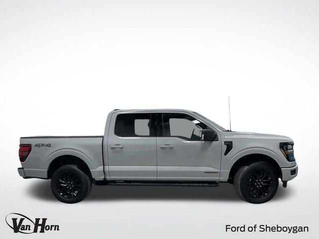 used 2024 Ford F-150 car, priced at $52,966