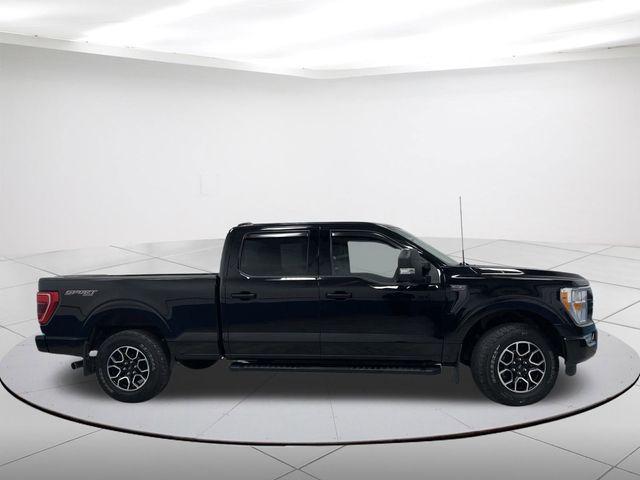 used 2021 Ford F-150 car, priced at $33,994