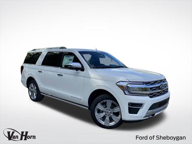 new 2024 Ford Expedition Max car, priced at $89,335