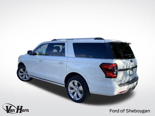 new 2024 Ford Expedition car, priced at $86,946