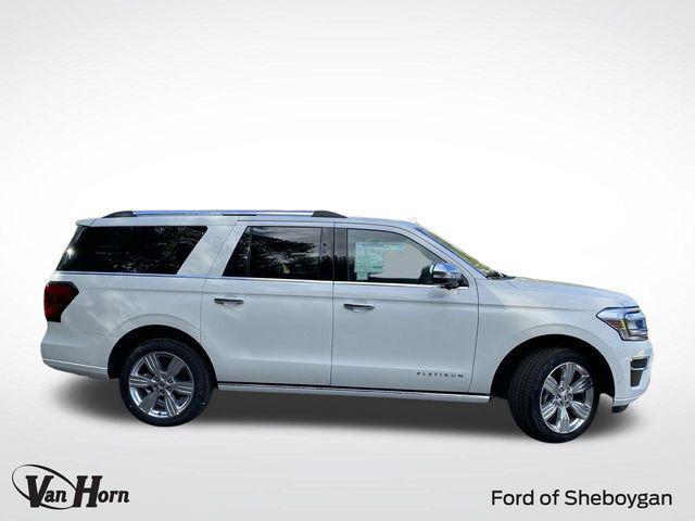 new 2024 Ford Expedition car, priced at $86,946