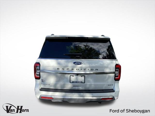 new 2024 Ford Expedition Max car, priced at $85,999