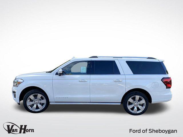 new 2024 Ford Expedition car, priced at $86,946