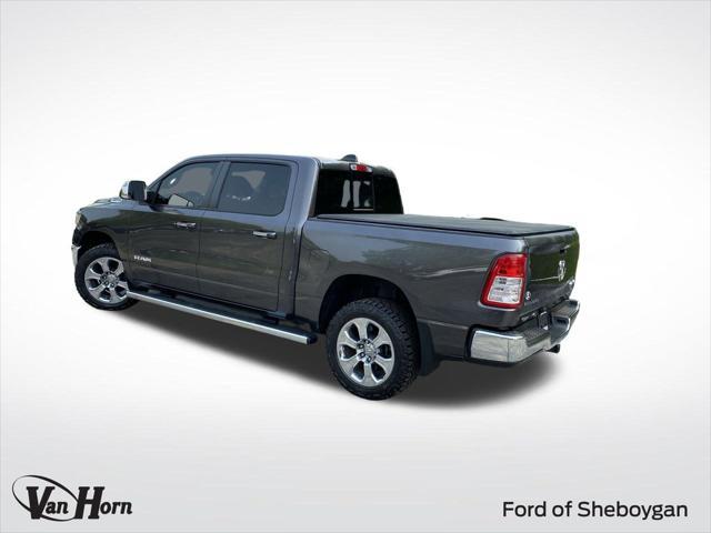 used 2020 Ram 1500 car, priced at $26,500