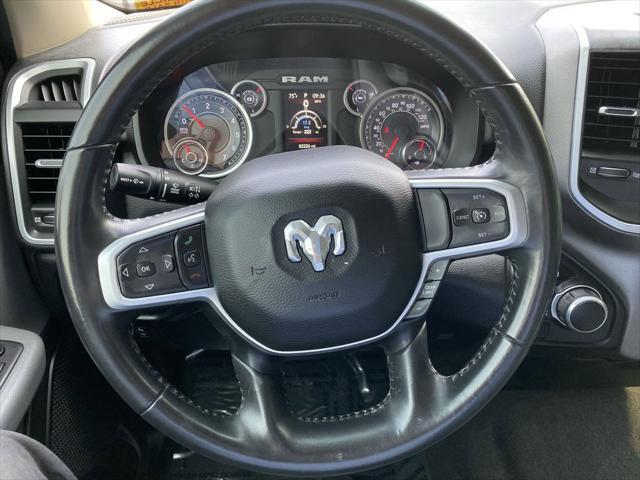 used 2020 Ram 1500 car, priced at $26,500