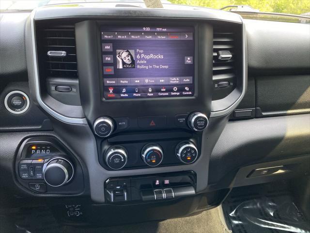 used 2020 Ram 1500 car, priced at $26,500