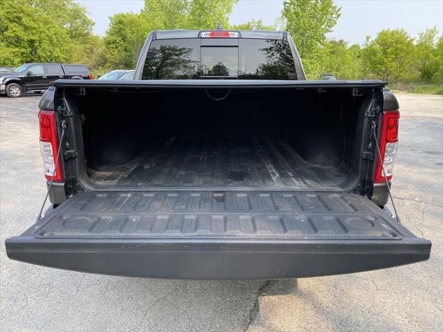 used 2020 Ram 1500 car, priced at $26,500